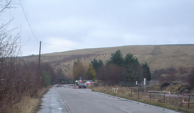 Gedling Colliery site