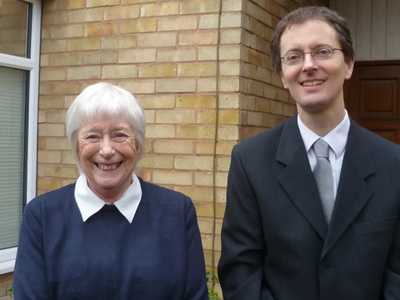 County Council Carlton East Liberal Democrat Candidates Andrew Ellwood & Anne Wright