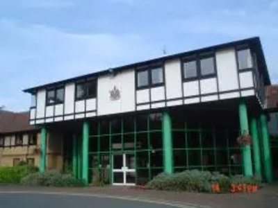 Gedling Council Civic Centre, Arnold