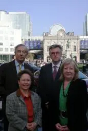 East Midlands candidates for the European elections 2009