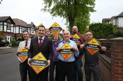 Gedling Lib Dems Robert Swift